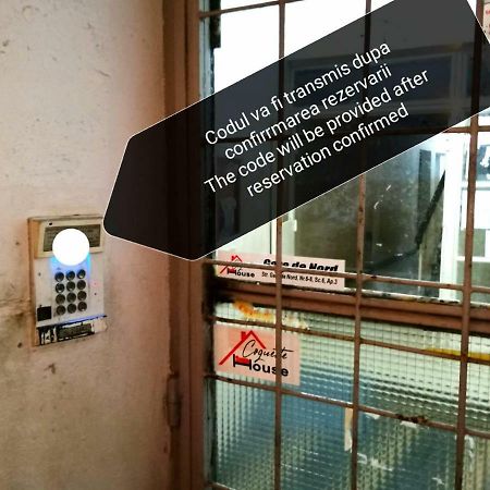 Apartmán Coquettehouse Gara De Nord Bukurešť Exteriér fotografie