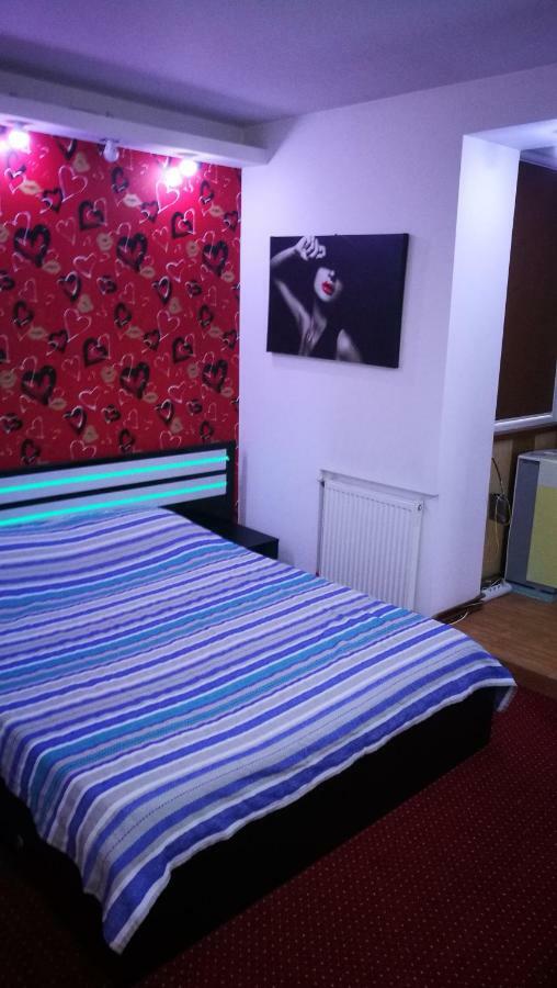 Apartmán Coquettehouse Gara De Nord Bukurešť Exteriér fotografie