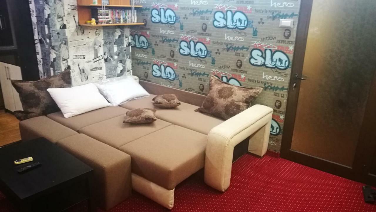 Apartmán Coquettehouse Gara De Nord Bukurešť Exteriér fotografie