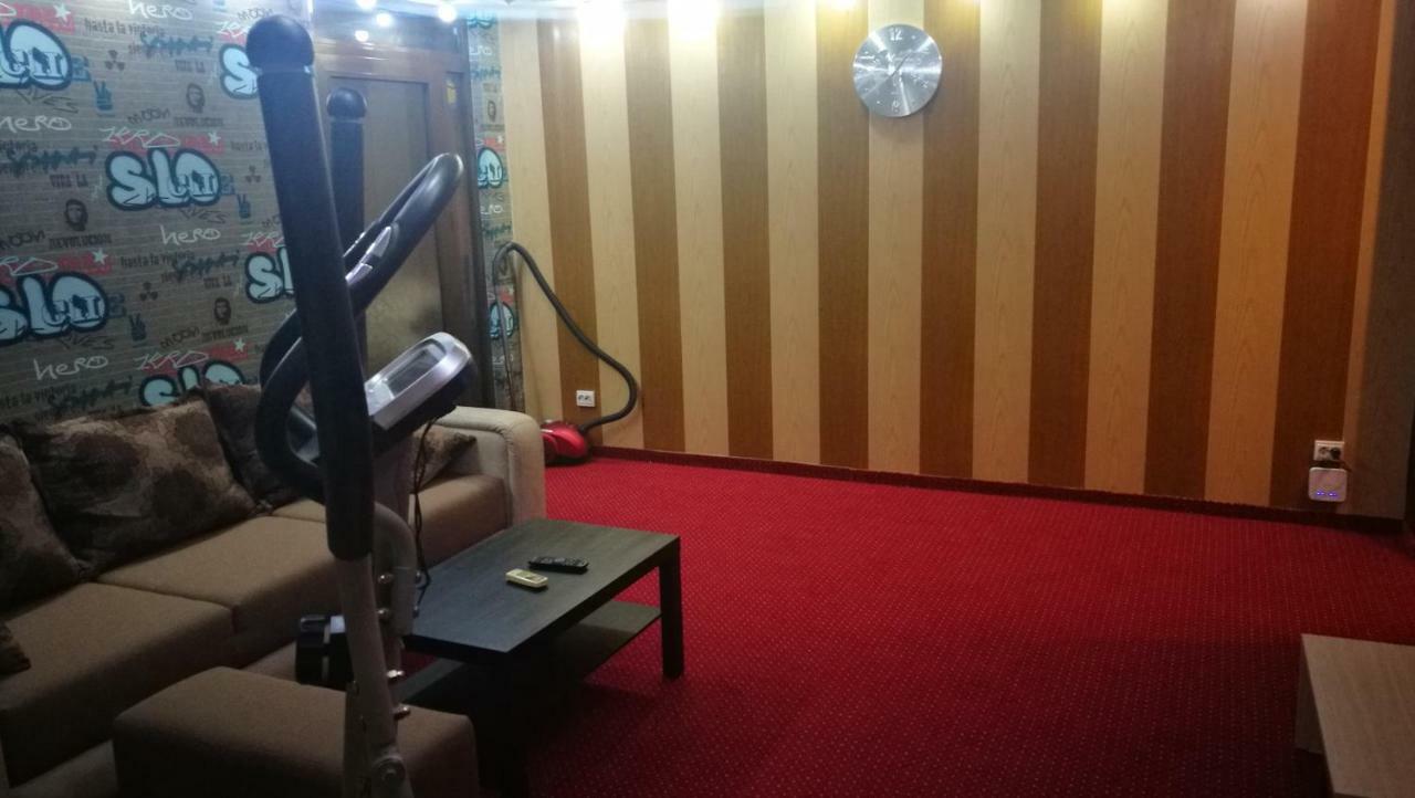 Apartmán Coquettehouse Gara De Nord Bukurešť Exteriér fotografie