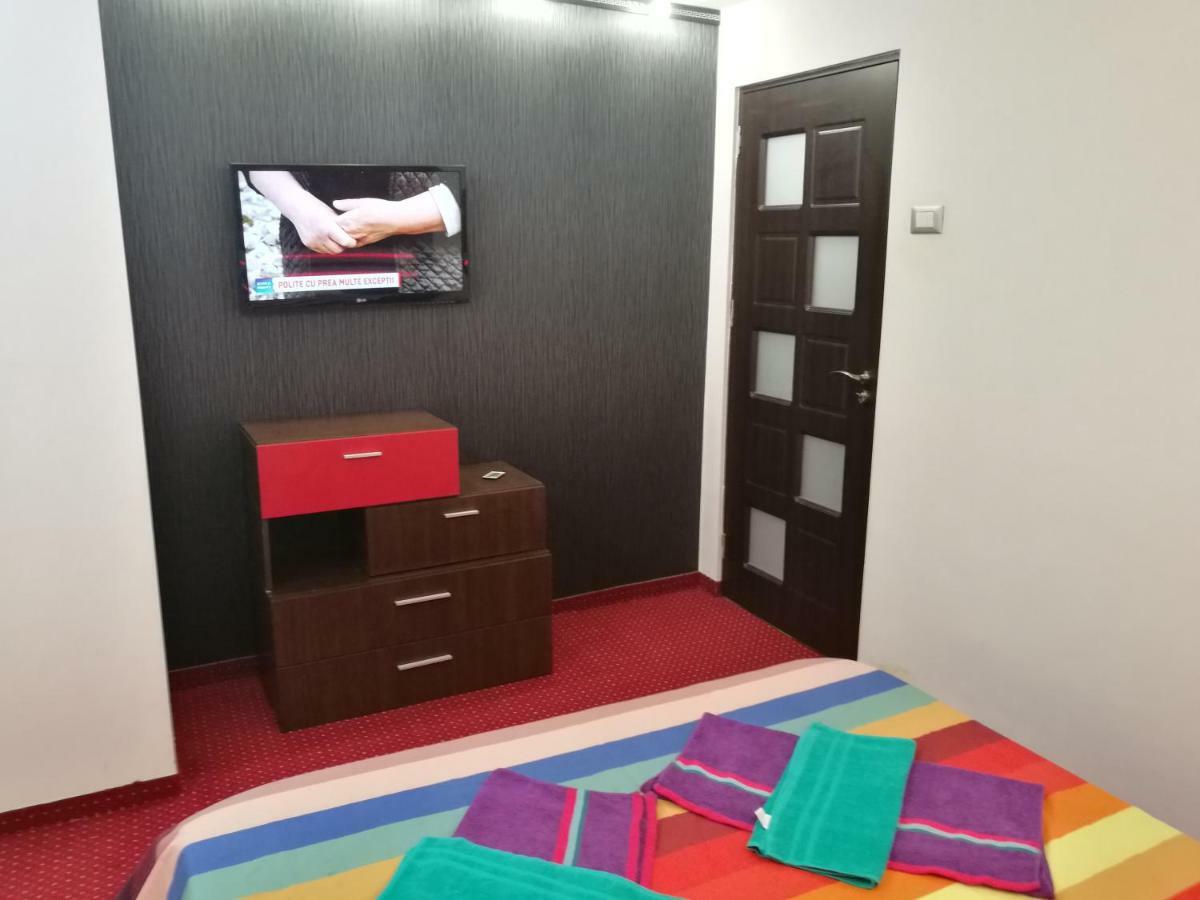 Apartmán Coquettehouse Gara De Nord Bukurešť Exteriér fotografie