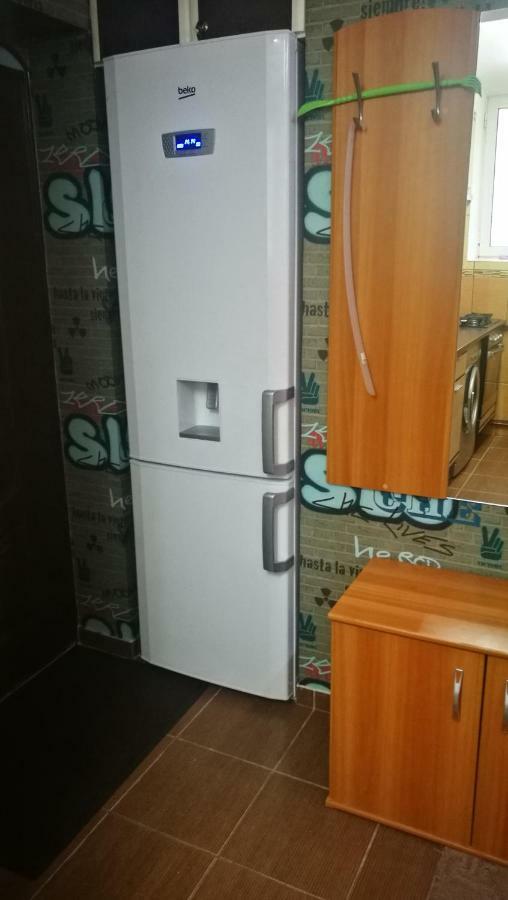 Apartmán Coquettehouse Gara De Nord Bukurešť Exteriér fotografie