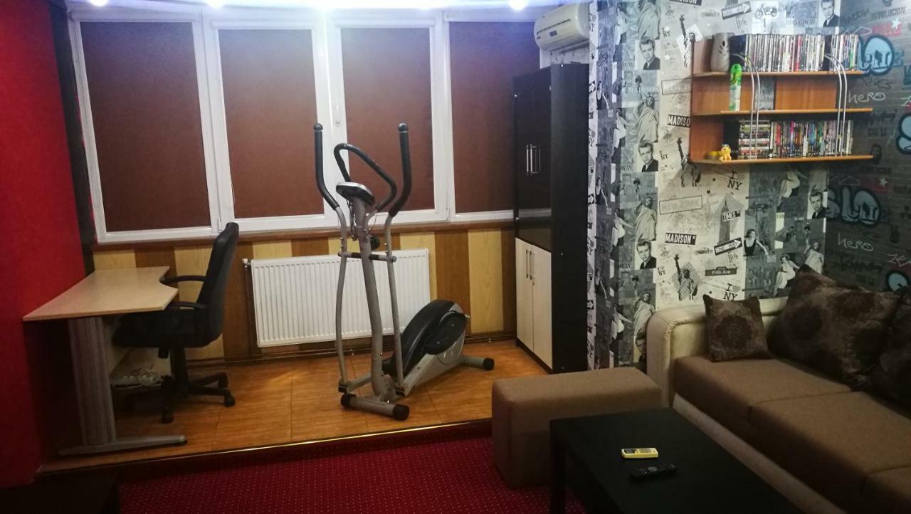 Apartmán Coquettehouse Gara De Nord Bukurešť Exteriér fotografie