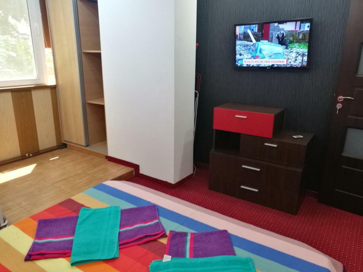 Apartmán Coquettehouse Gara De Nord Bukurešť Exteriér fotografie