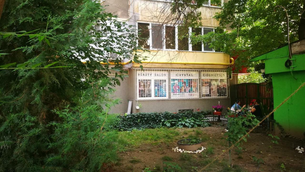 Apartmán Coquettehouse Gara De Nord Bukurešť Exteriér fotografie