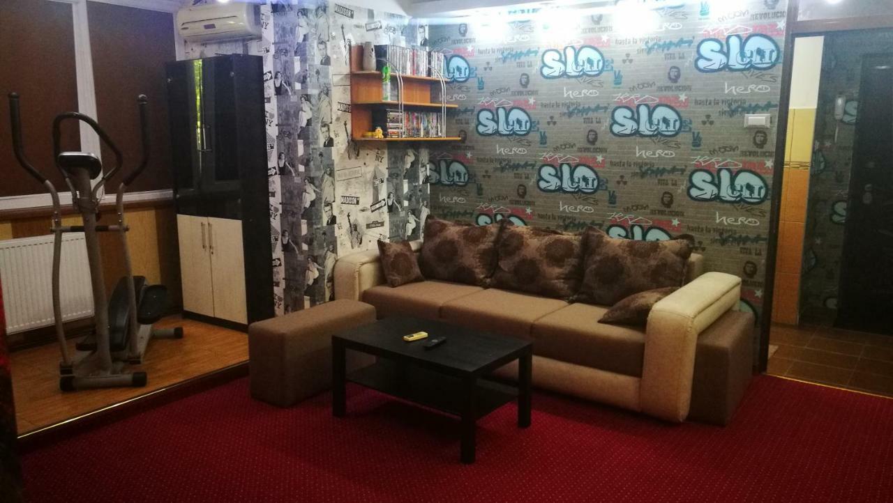 Apartmán Coquettehouse Gara De Nord Bukurešť Exteriér fotografie