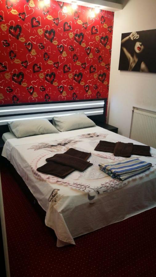 Apartmán Coquettehouse Gara De Nord Bukurešť Exteriér fotografie