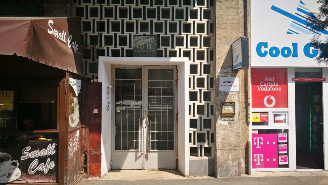 Apartmán Coquettehouse Gara De Nord Bukurešť Exteriér fotografie