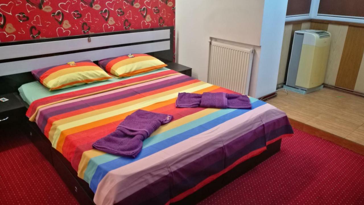 Apartmán Coquettehouse Gara De Nord Bukurešť Exteriér fotografie